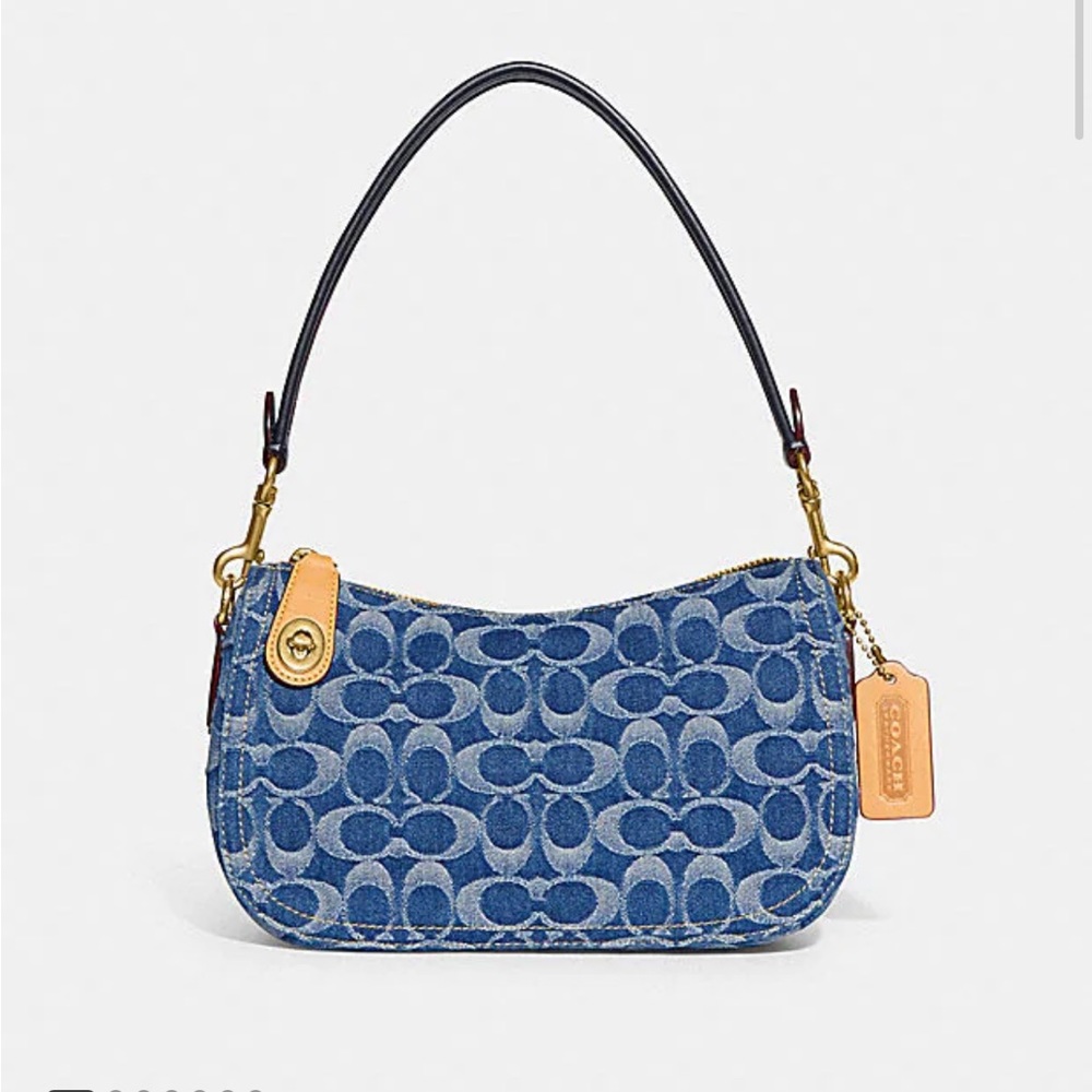 Coach Swinger Bag